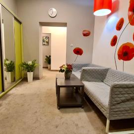 Hostel Moderna Rest, hotell i Katowice