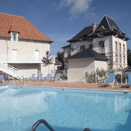 Résidence Odalys Le Domaine des Dunettes, hotel em Cabourg