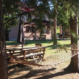 Vila Davidovic-Fruska gora, hotell sihtkohas Manđelos