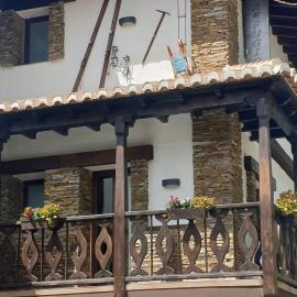 El refugio, hotel a Pinos Genil