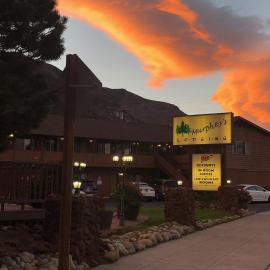 Murphey's Motel LLC, hotel em Lee Vining