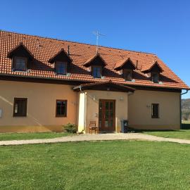 Pension Hofberg, Hotel in Jetřichovice