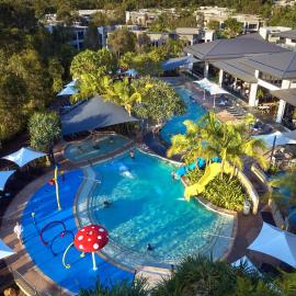 RACV Noosa Resort、ヌーサヘッズのホテル
