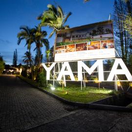 Yama Resort Indonesia โรงแรมในTondano