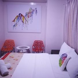 HalfWay House Hostel Mactan Cebu Airport, ξενοδοχείο σε Μακτάν