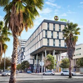 B&B HOTEL Barcelona Mataro, hotel em Mataró