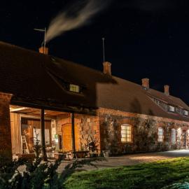 Mooste mõisa Linakoja külalistemaja, hotel en Mooste
