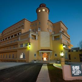 Grande Hotel De Luso, hotel em Luso