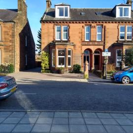 Lindean Guest House
