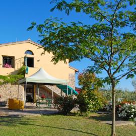 Villa Il Circolo by Interhome, hotell sihtkohas Borselli