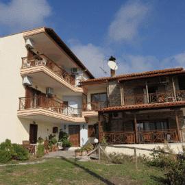 Panorama Spa Hotel, hotel a Ouranoupoli