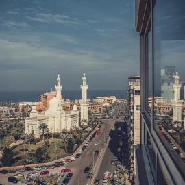 Panorama Portsaid Hotel – hotel w mieście Port Said