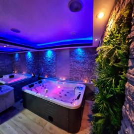 Glamour Wellness Apartments、ザグレブのホテル