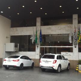 Grande Hotel Universo Palace, hotel en Uberlândia