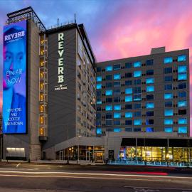Viesnīca Reverb by Hard Rock Atlanta Downtown Atlantā