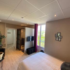 Chambre de la Poterie, hotel in Accolay