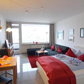 Seestern, hotel i Vesterland