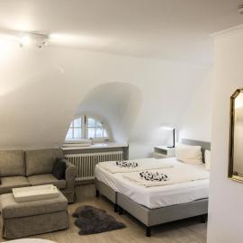 Tina im Friesenhaus Sieben-Linden, hotel v destinaci Archsum