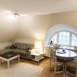 Erna im Friesenhaus Sieben-Linden, hotel em Archsum
