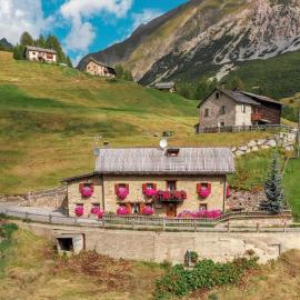 Baita Luleta, hotel in Livigno