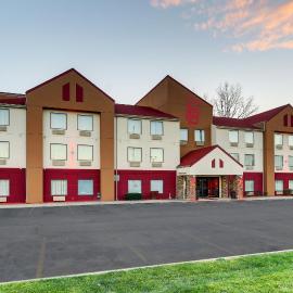 Red Roof Inn Springfield, OH, hotel em Springfield