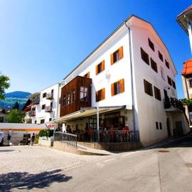 Hotel Garni Zum Hirschen, Hotel in Mals im Vinschgau
