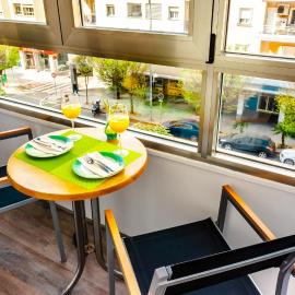 Hotel Regio Cádiz, viešbutis Kadise