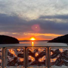 Anacortes Paradise Vacation Rental w/ Water Views!, hotel in Anacortes