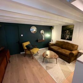 Charmant et spacieux studio (T1bis) - Bordeaux, Chartrons