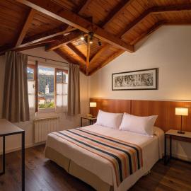 Hotel Intermonti, hôtel à San Martín de los Andes