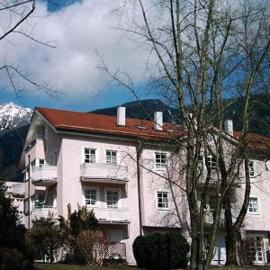 Ferienwohnung am Karlspark, hotell sihtkohas Bad Reichenhall