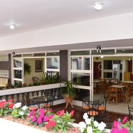 Pousada Águas de Lindoia, hotel in Águas de Lindoia