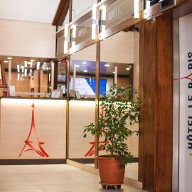 Hotel Le Paris, hotel em Noumea