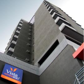 Vista Inn Express Contagem, hotel in Contagem
