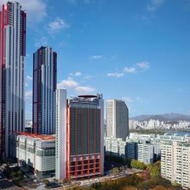 Fairmont Ambassador Seoul, hotel u gradu Seul