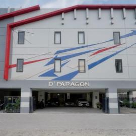 D'Paragon Seturan 3