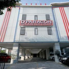 D'Paragon Manduro, hotel in Solo