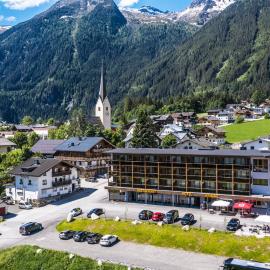 Hotel Krimml, hotel sa Krimml