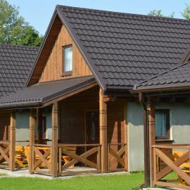 WJM Bogaczewo - domki na Mazurach, hotel in Giżycko