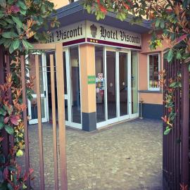 Hotel Visconti, hotell i Melzo
