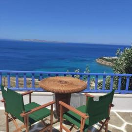 Mykonos Rooms, hotel ad Agios Stefanos