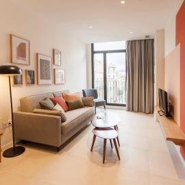 Apartamentos Málaga Premium - Calle Granada, hotel in Málaga