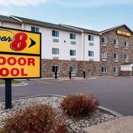 Super 8 by Wyndham Sioux Falls, hotel sa Sioux Falls