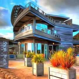 Eight Water's Edge, hotel a Tenby