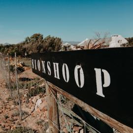 Sionshoop, hotel a Van Wyksdorp