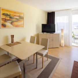 Seeresidenz Nr. 24, hotel en Scheid