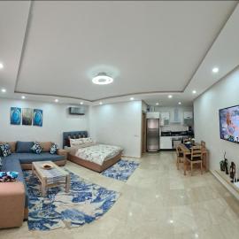 CENTRAL VIP STUDIO appartement, ξενοδοχείο σε Mohammedia
