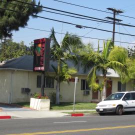 Tropico Motel, hotel a Glendale