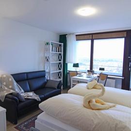 Ferienwohnung Binnenkiker, hotel em Rantum