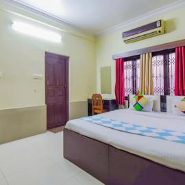 Holiday Rental Rooms